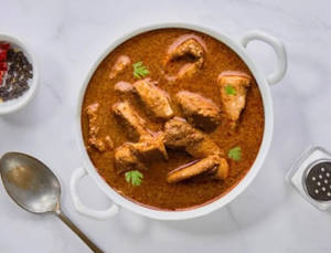 Patiala Chicken 