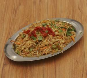 Chicken Noodles                            