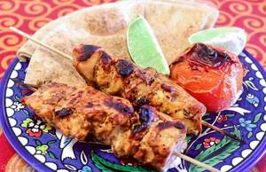 Fish Shish Tawook 6 Pc
