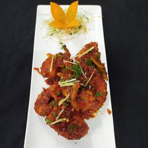 Dragon Prawns