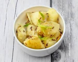 Aloo Jeera