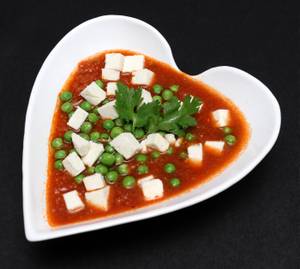 Mattar Paneer
