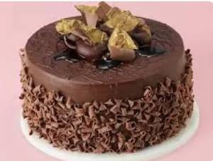 American Chocolate Cake [1 Pound] 