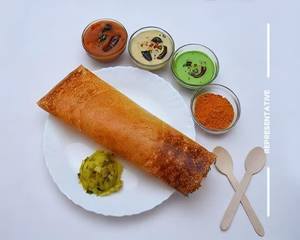 Schezwan Dosa