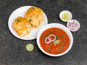 Paneer Pav Bhaji