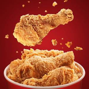 Fried Chicken [4 Pieces]