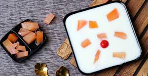 Fruit Raita