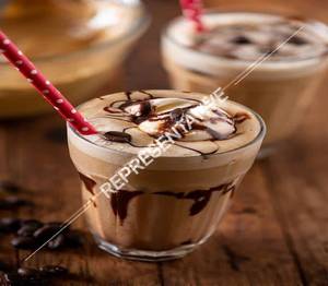 Hard Coffee Shake