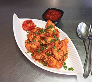 Chicken Garlic 