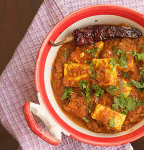 Paneer Angara Masala