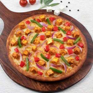 Regular Size Peri Peri Paneer Pizza