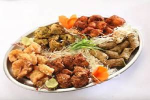 Seafood Platter