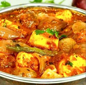 Paneer Do Pyaza[Full]