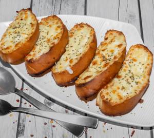 Cheese Garlic Bread