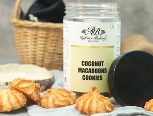 Coconut Macaroon Cookies Jar