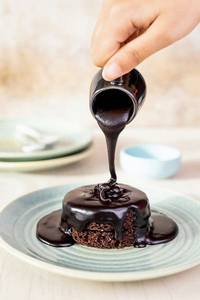 Chocolate Tres Leches
