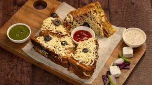 Big Filler Sandwich