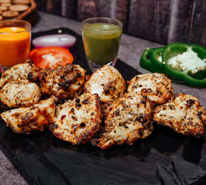 Chicken Kalimirchi Kebab
