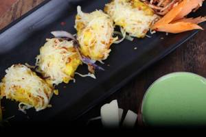 Cheese Paneer Tikka
