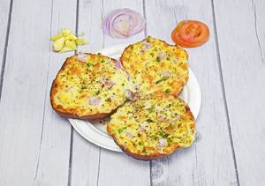 Garlic Bread Supreme