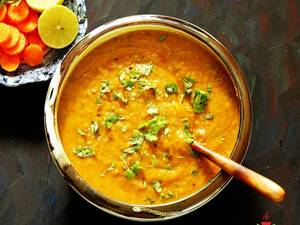 Desi Ghee Dal Fry (yellow Dal)