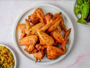 6 Pcs Chicken Wings