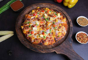 Chef Special Veg Pizza