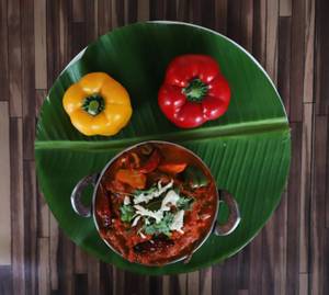 Kadai Mixed Vegetable