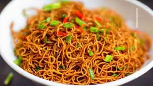Veg Crispy Noodles