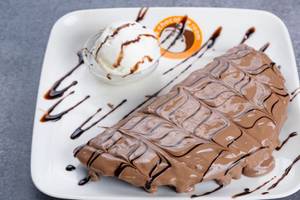 Nutella Waffle