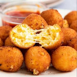 Corn Cheese Balls