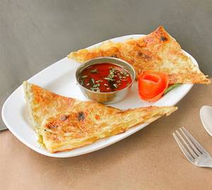 Bun Parotta