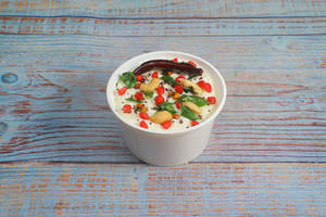 Special Cream Cool Curd Rice