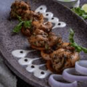 Herb Crust Murgh Tikka