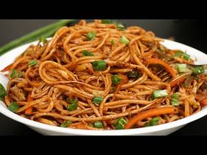 Veg. Chow mein