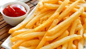 Classic French Fries