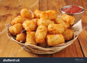 Potato Nuggets 