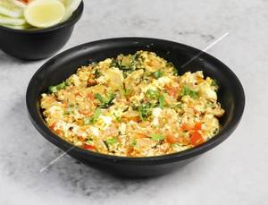 Paneer Bhurji
