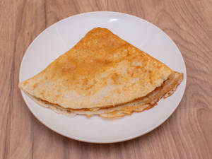 Mushroom Masala Dosa