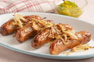 Chicken Sausage (4pcs)