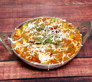 Kadhai Paneer (500ml Box)