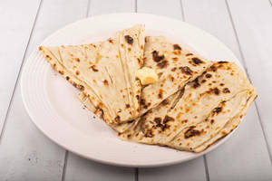 Butter Naan