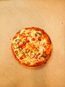 Medium Spicy Loaded