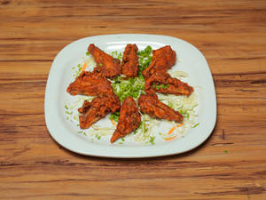 Chicken Wings (8 Pcs)