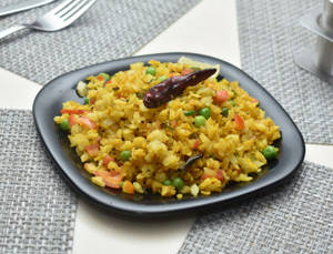 2 Plate Poha