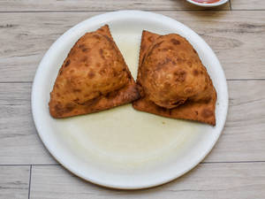 Punjabi Samosa