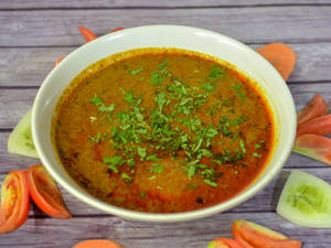 Veg Kofta Curry