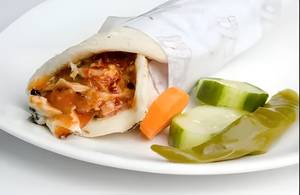 Chicken Spicy Shawarma