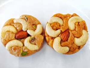 Sohan Halwa