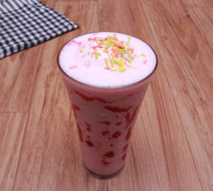 Strawberry Milkshake